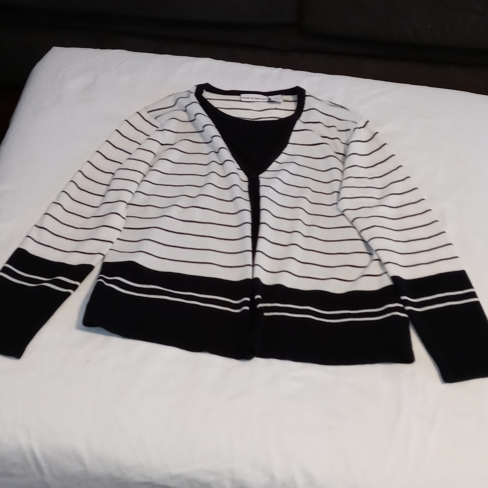 Croft & Barrow womens sweater